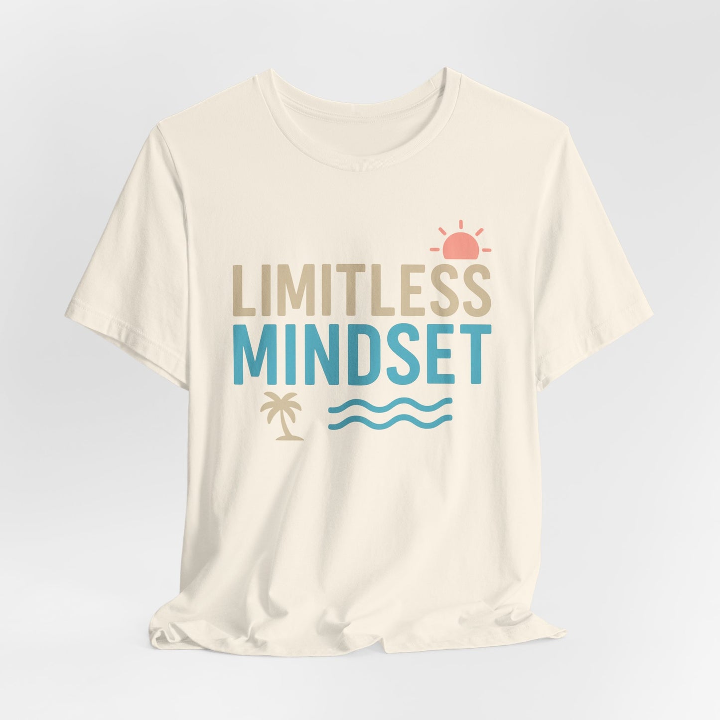 Limitless Mindset Tee Shirt