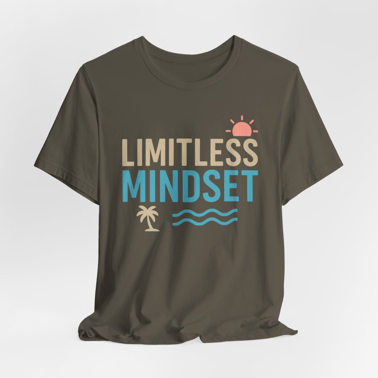 Limitless Mindset Tee Shirt