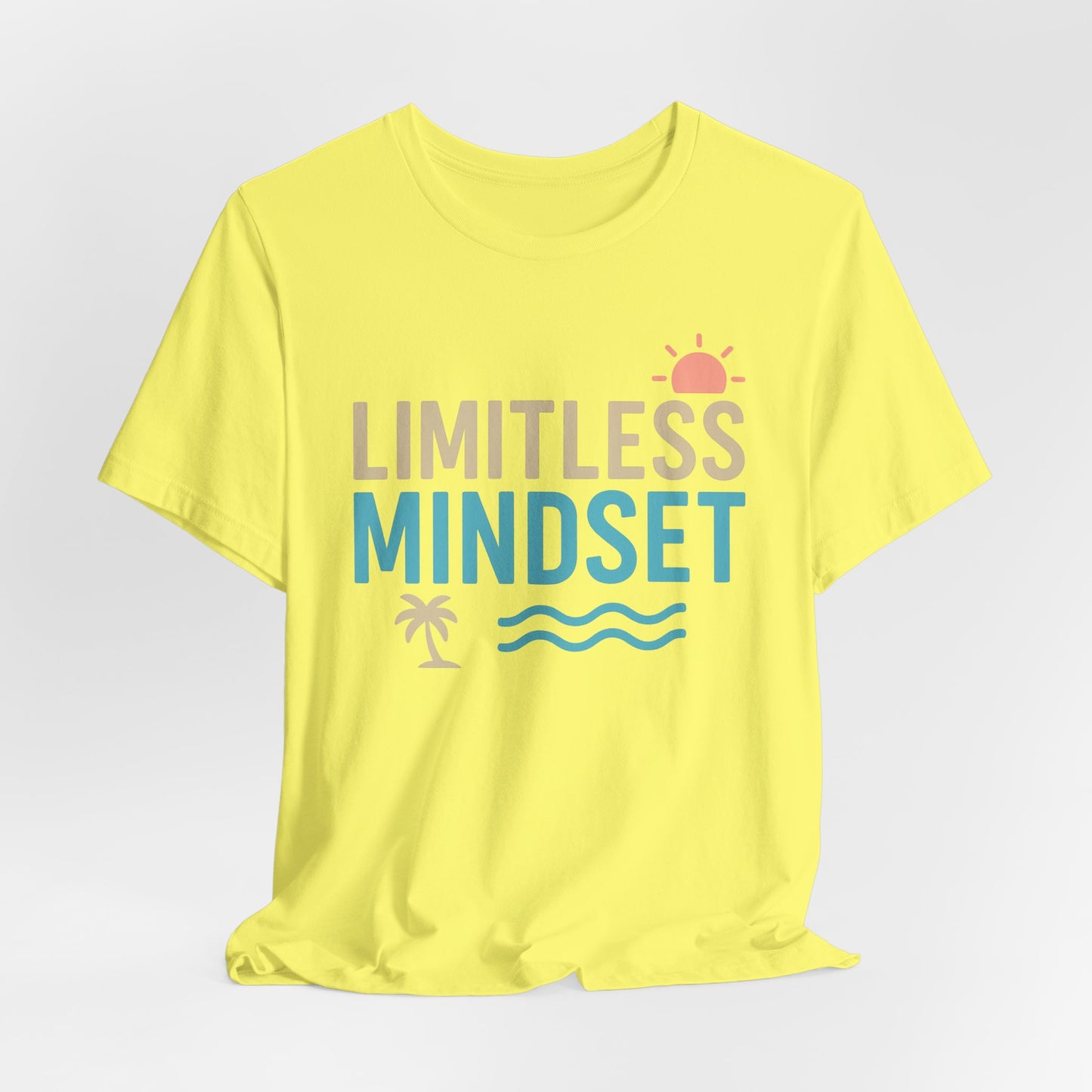Limitless Mindset Tee Shirt