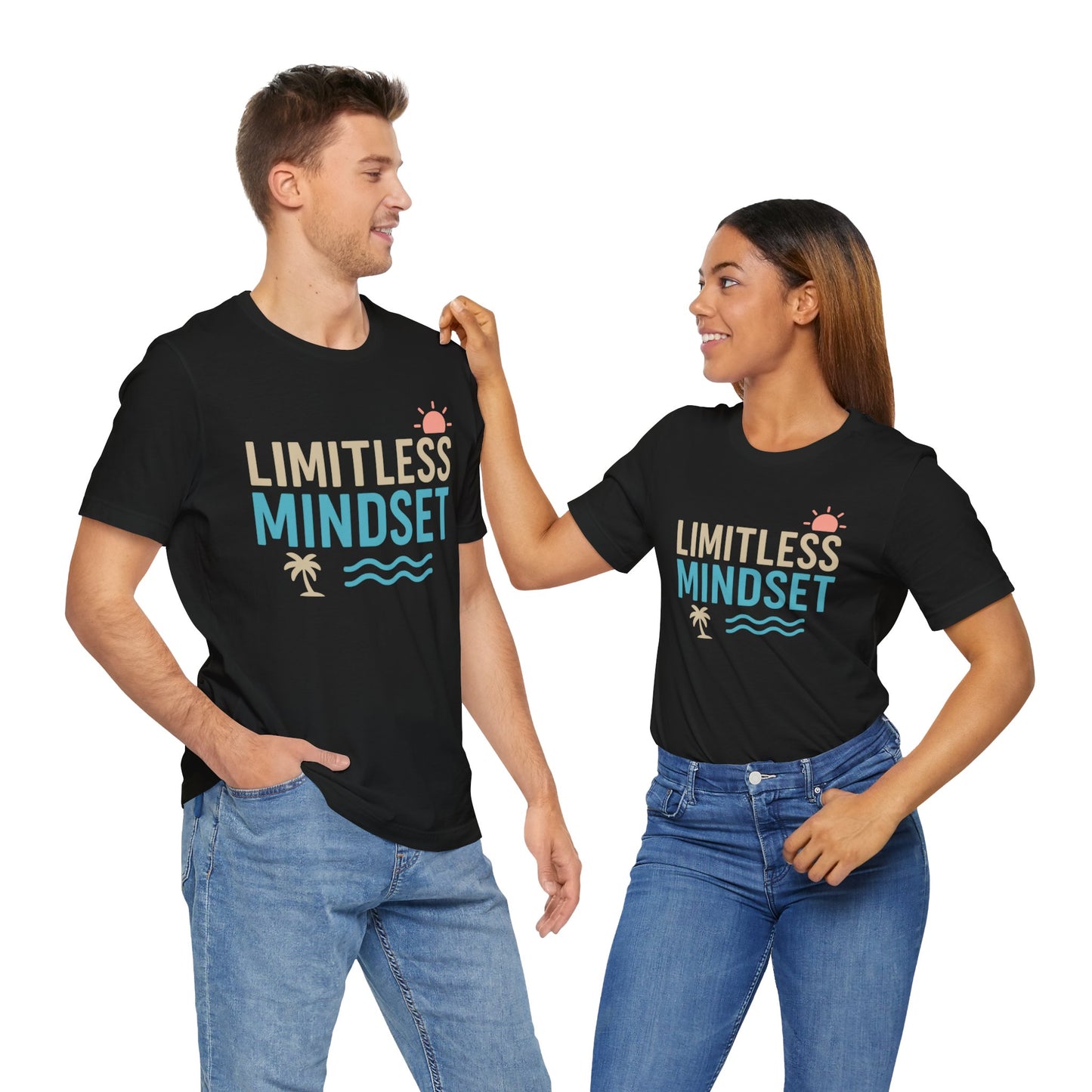 Limitless Mindset Tee Shirt