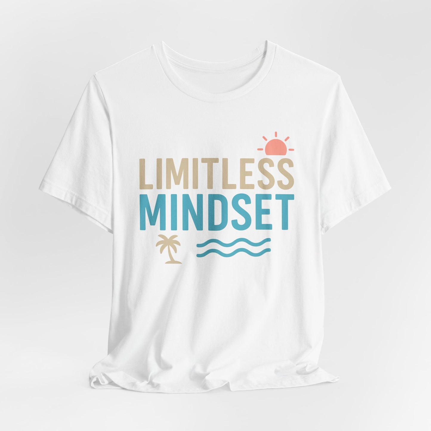 Limitless Mindset Tee Shirt