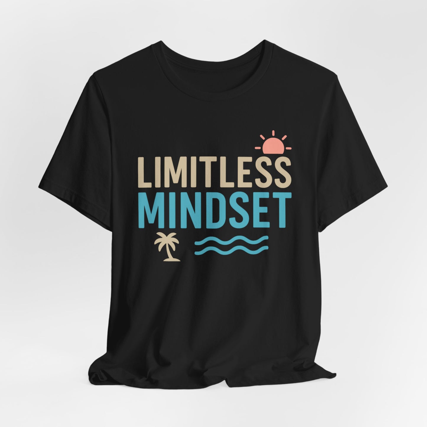 Limitless Mindset Tee Shirt