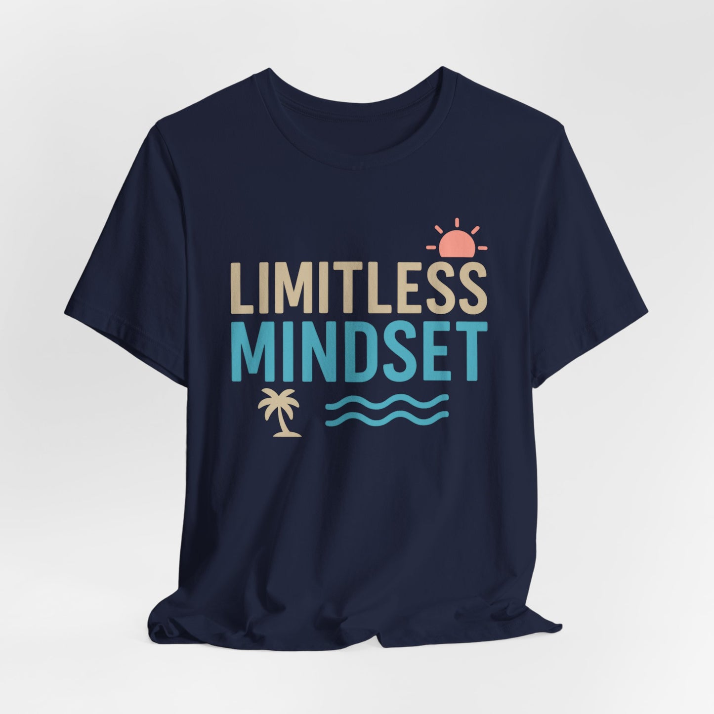 Limitless Mindset Tee Shirt
