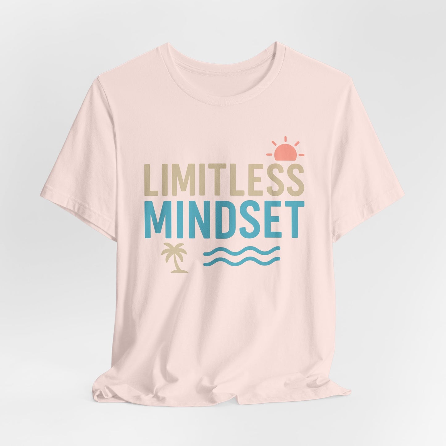 Limitless Mindset Tee Shirt