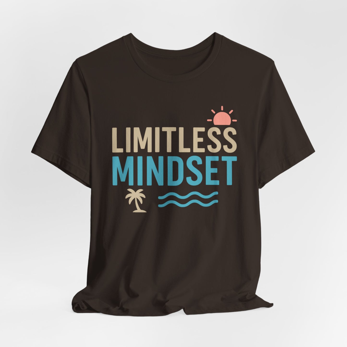 Limitless Mindset Tee Shirt