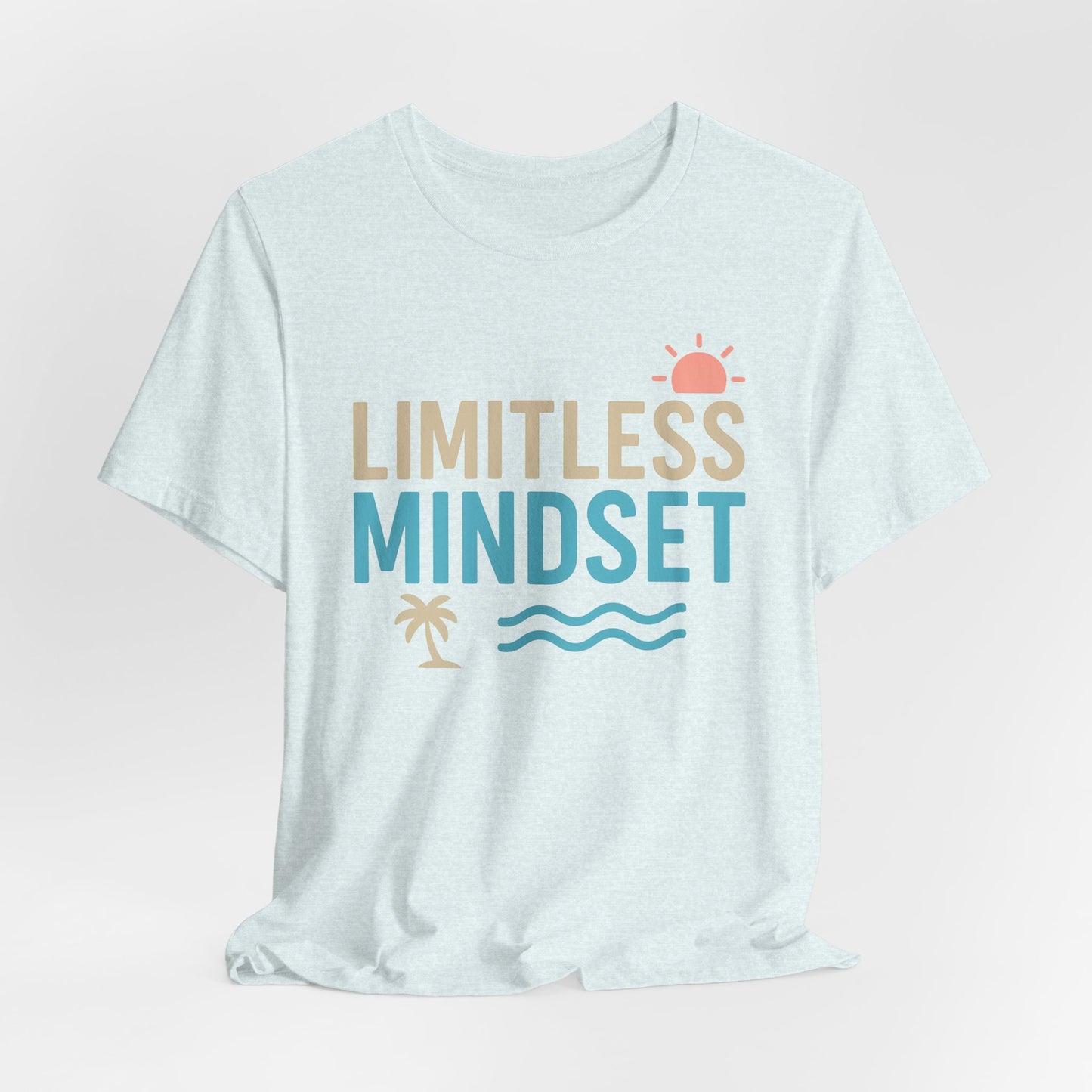 Limitless Mindset Tee Shirt