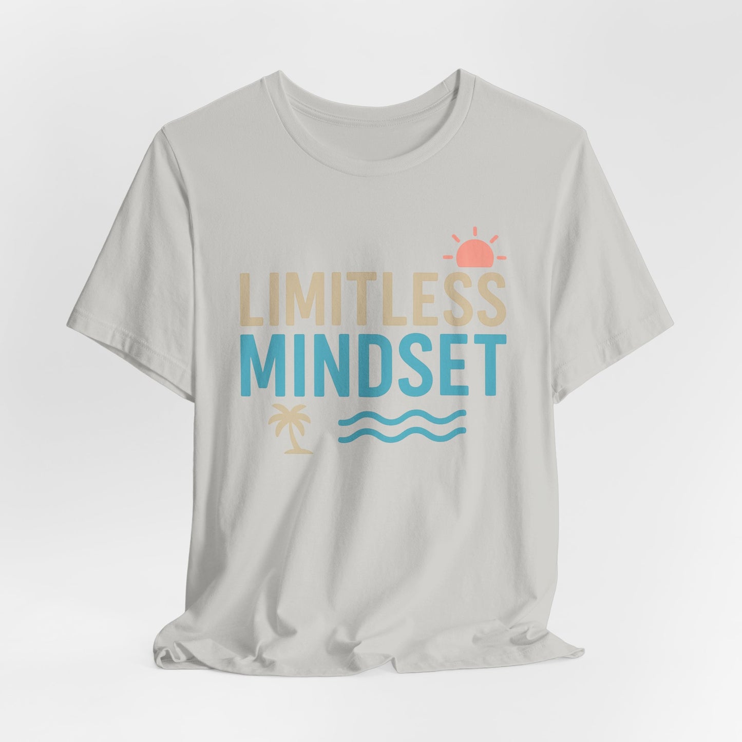 Limitless Mindset Tee Shirt