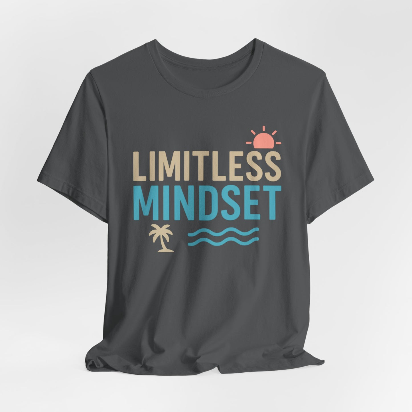 Limitless Mindset Tee Shirt